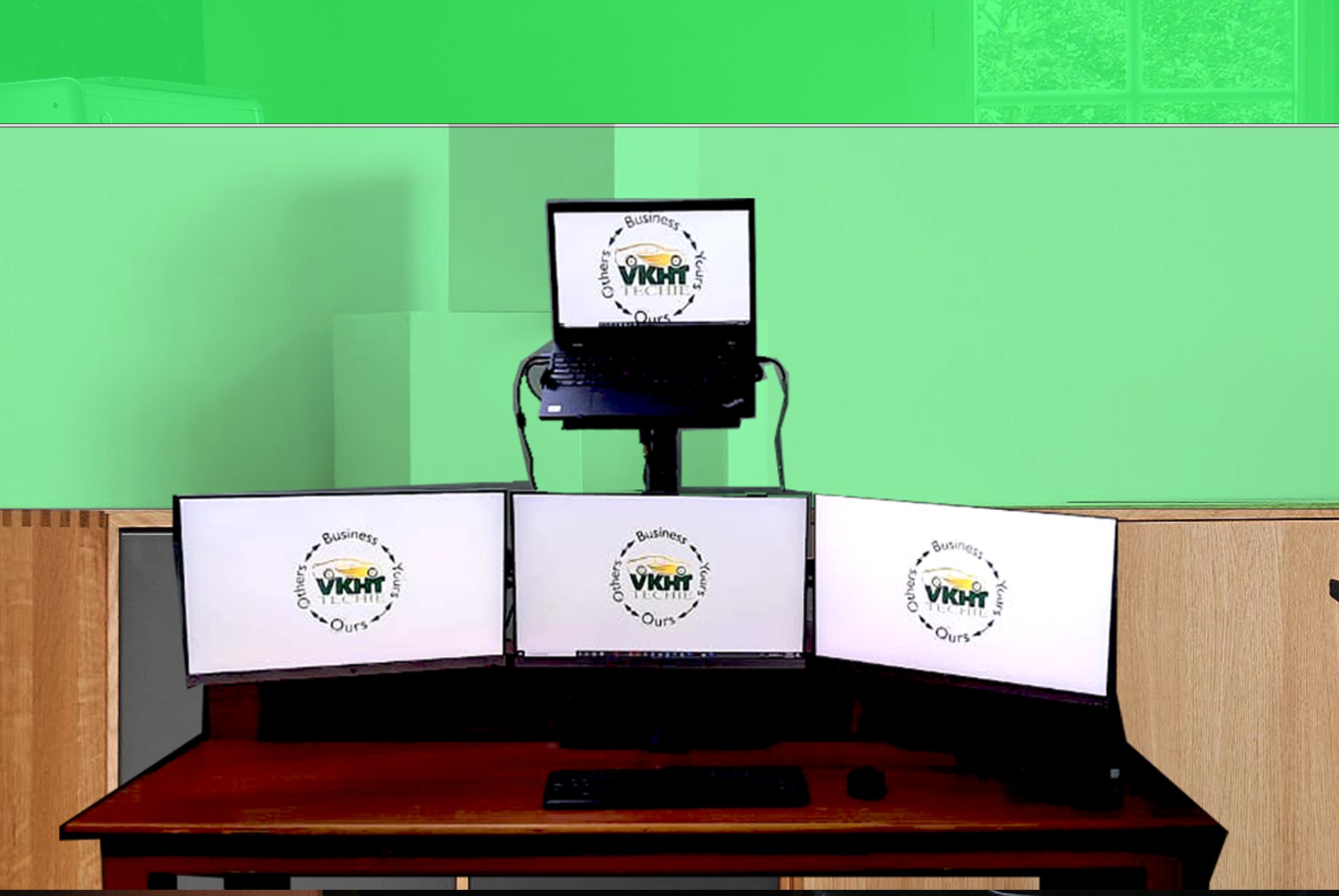 VKHT Techie Team
